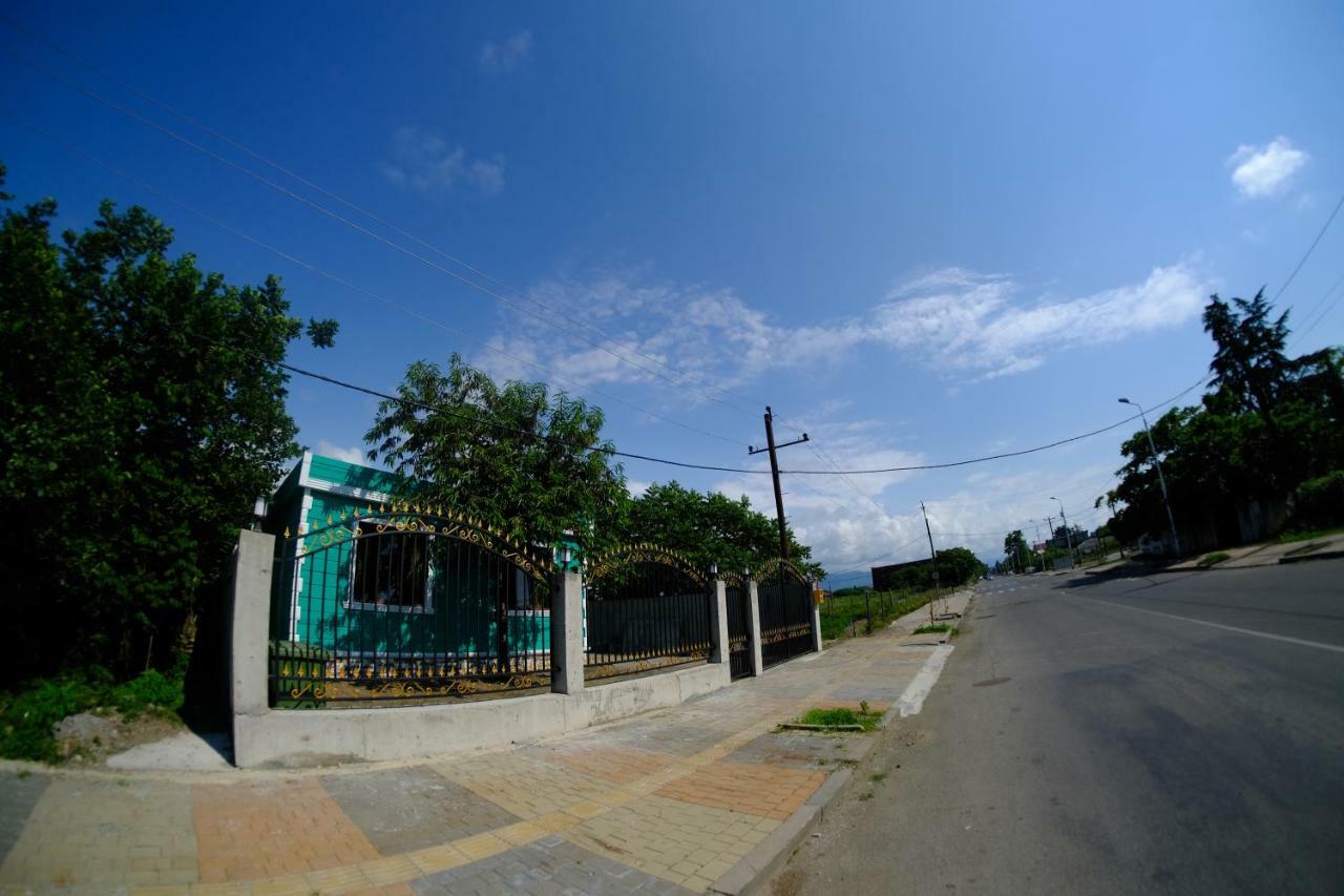 Apartment Edemi Kobuleti Kültér fotó